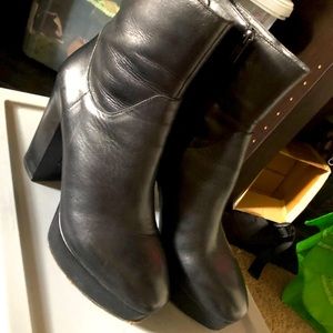 COPY - ASH Amazon Platform Boots size 39